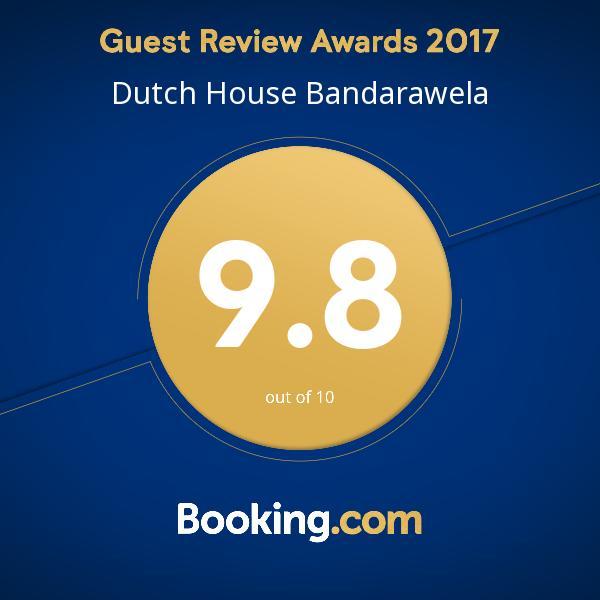Dutch House Bandarawela 빌라 외부 사진